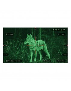 X-SIGHT 4K 5-20x - ATN 2