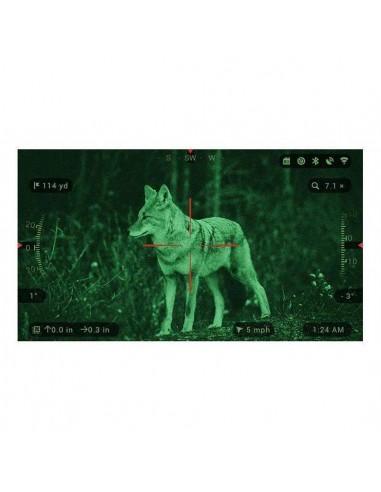 X-SIGHT 4K 5-20x - ATN