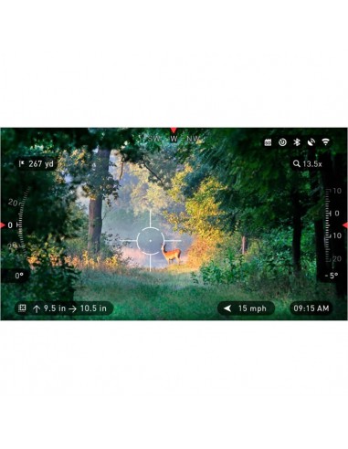 X-SIGHT 4K 5-20x - ATN