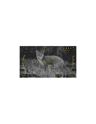 X-SIGHT 4K 5-20x - ATN