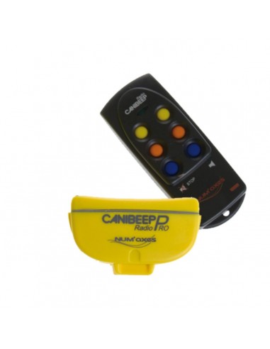 Canibeep Radio Pro Télécommande +1...