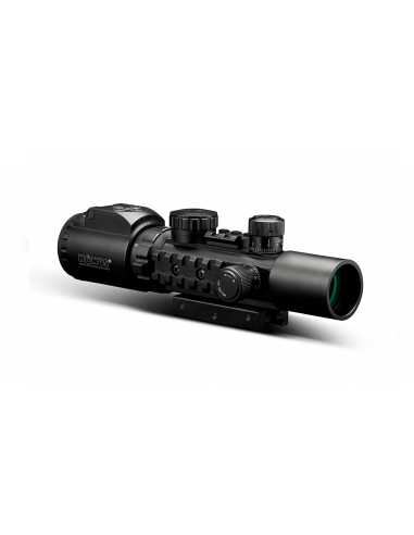 KONUSPRO AS-34 2-6x28 - Óptica KONUS