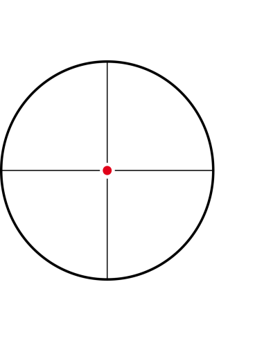 KONUSPRO-PLUS 6-24X50 Optic - KONUS