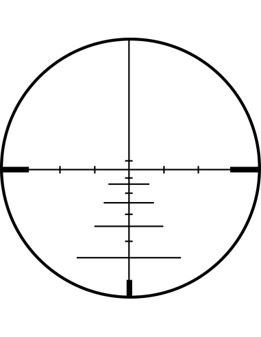 Optique KONUSPRO-550 4-16X50 - KONUS
