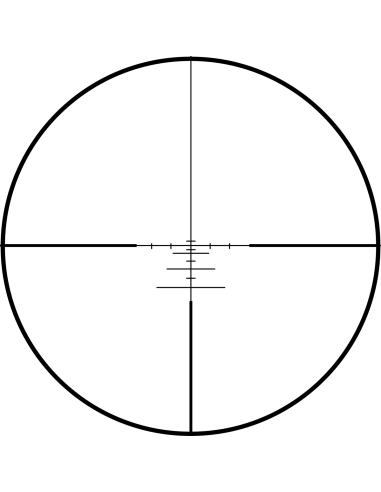 KONUSPRO-275 3-9X40 Optic - KONUS