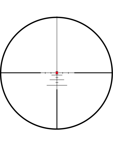 Optique KONUSPRO-275 3-10X44 - KONUS