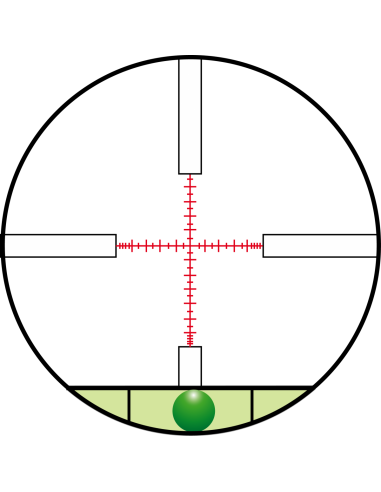 M30 12.5-50X56 Optic - KONUS