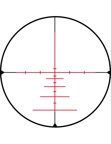 KONUSPRO T-30 3-12X44 Optic - KONUS