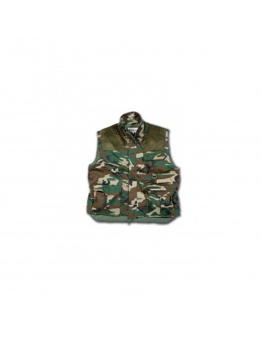 Gilet Woodland Art B03A - BLUCITY