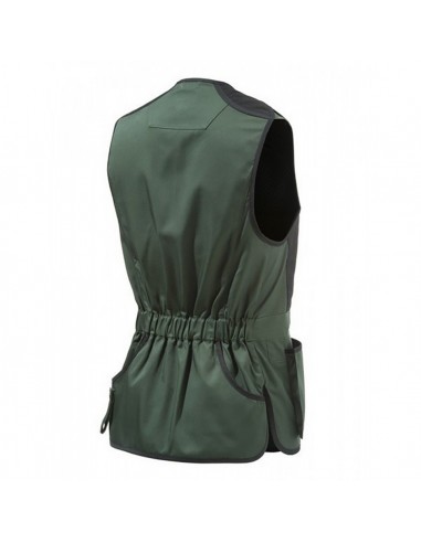 Gilet unisex ambidestro Trap Cotton -...