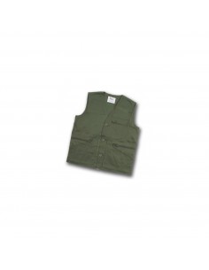 Gilet in puro Cotone 100% -...