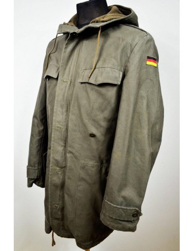 Esercito Tedesco Classico Bw Parka...