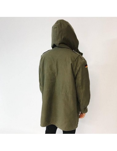 Esercito Tedesco Classico Bw Parka...