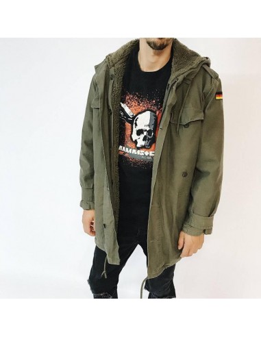 Esercito Tedesco Classico Bw Parka...