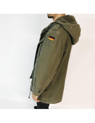 Esercito Tedesco Classico Bw Parka...