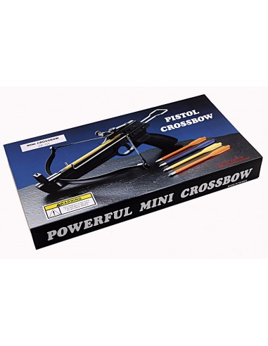 Powerfull Minicrossbow da 50 LBS  -...