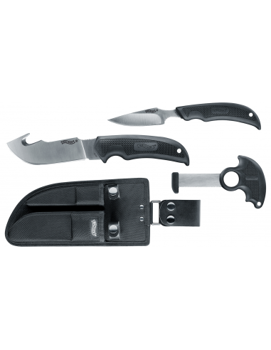 Hunting Knifeset - WALTHER