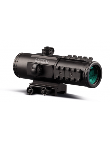 SIGHT-PRO PTS2 3X30 - Pointeur KONUS