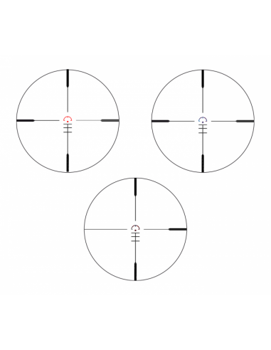 SIGHT-PRO PTS2 3X30 - Puntero KONUS