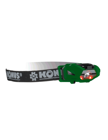 KONUSFLASH-5 rechargeable flashlight...