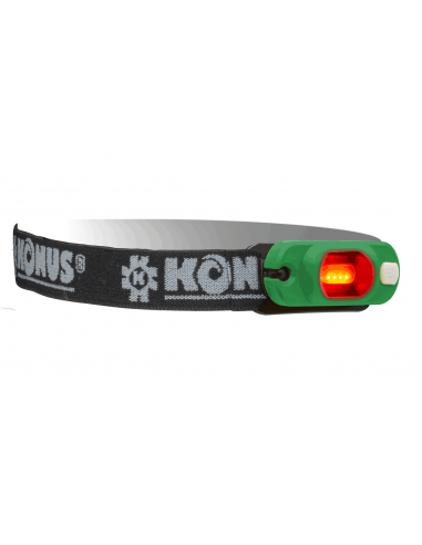 Rechargeable head torch...