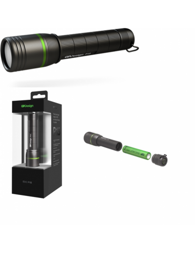 PP13 torch CELAENO 15-100 LUMEN - KONUS