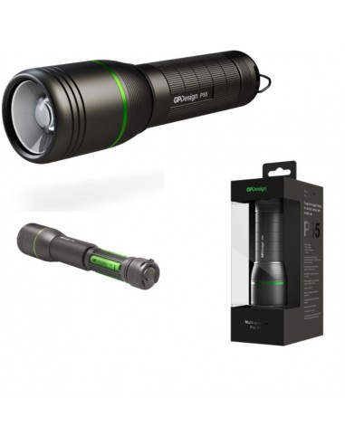 P55 ATLAS TORCH 20-200 LUMEN - KONUS