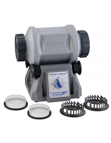 Rotary Tumbler Kit Sistema di pulizia...