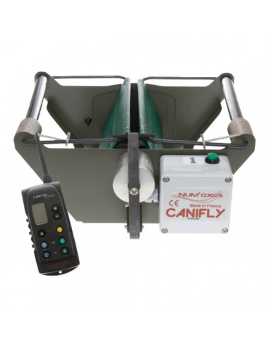 Canifly cage + remote control 1500mt...