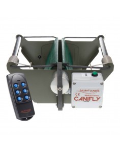 Cage Canifly + télécommande...