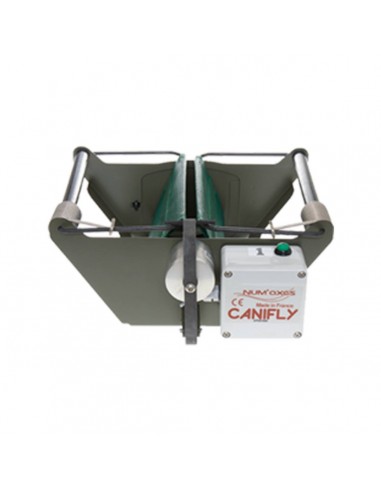 Canifly SOLO gabbia - NUM'AXES