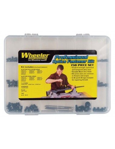 Wheeler Optics Fastner Kit viti...