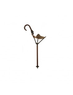 Tabouret en bois  RA Sport