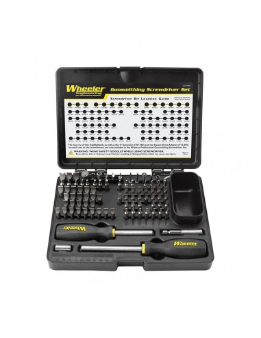 Professional Gunsmithing Screwdriver...