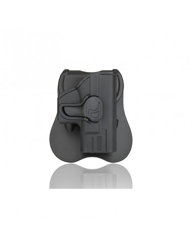 Fondina in polimero per Glock 42 -...
