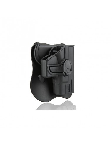 Fondina in polimero per Glock 42 -...