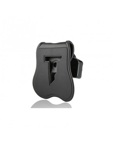 Fondina in polimero per Glock 42 -...