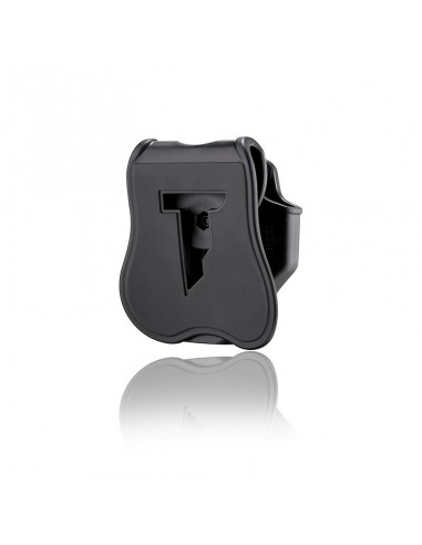 Fondina in polimero per Glock 43 -...