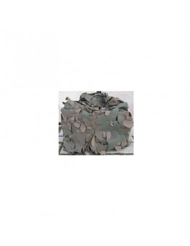 Rete Camosystem marrone-verde  - RA...