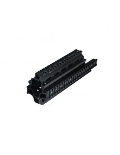 Slitta 4 rail per Saiga...