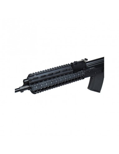 Slitta 4 rail per Saiga 7,62x39 -...