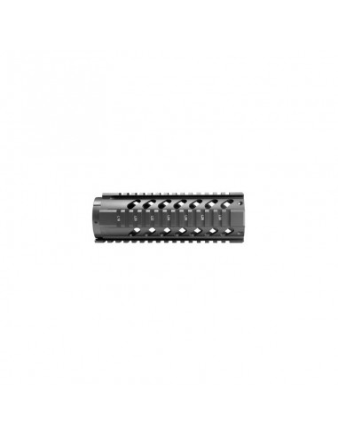 7" FREE FLOAT QUAD RAIL HANDGUARD -...