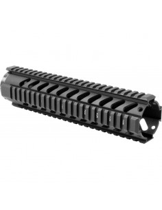10" FREE FLOAT QUAD RAIL...