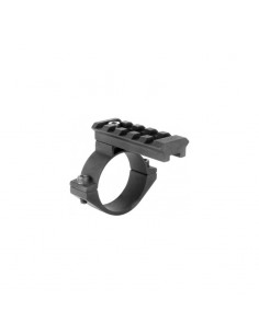 Bague tube de 1" et soutien...