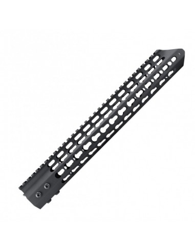 13,5" Free Float KeyMod Handguard -...