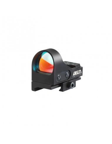 MINIDOT HD26 Point rouge - DELTA OPTICAL