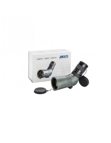 Binocolo lungo TITANIUM 50ED - DELTA...