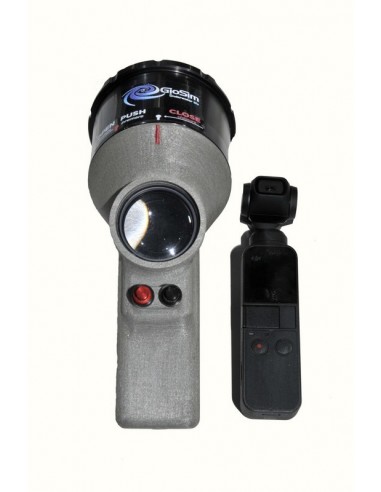 Custodia subacquea per Canon M 100 -...