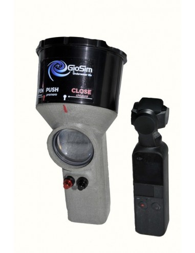 Custodia subacquea per Canon M 100 -...