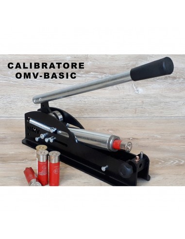 Calibratore Basic - OMV